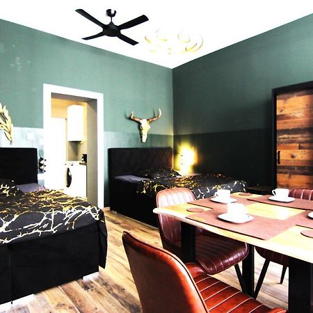 Boutique Apartments Vienna - Design 6 Экстерьер фото