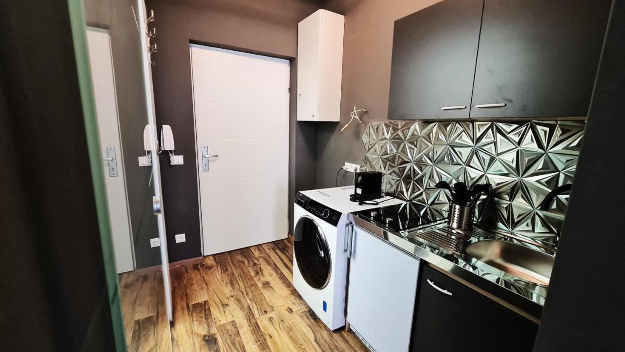 Boutique Apartments Vienna - Design 6 Экстерьер фото
