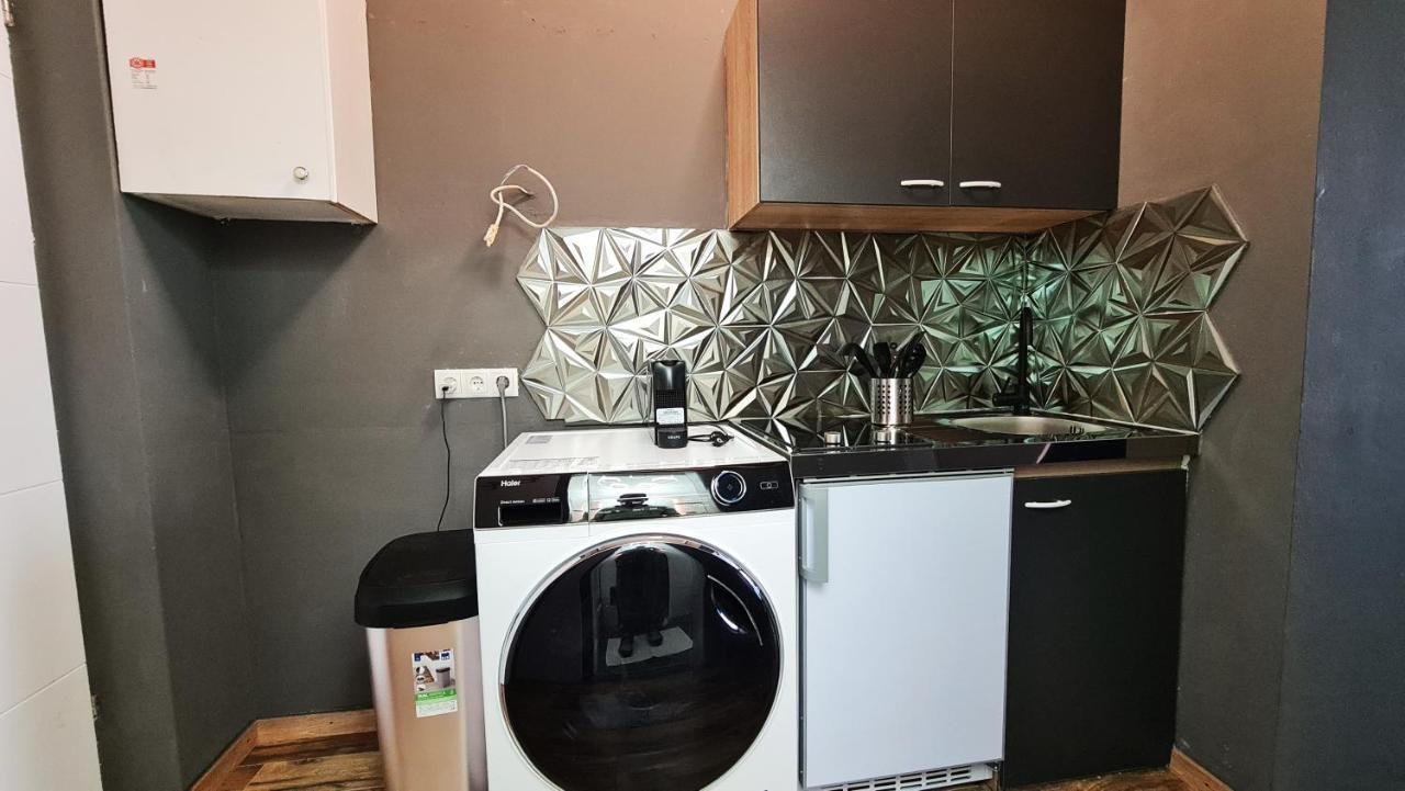 Boutique Apartments Vienna - Design 6 Экстерьер фото