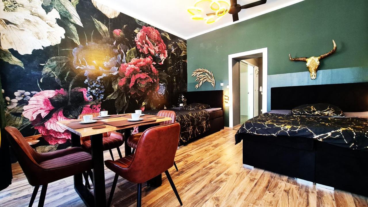 Boutique Apartments Vienna - Design 6 Экстерьер фото