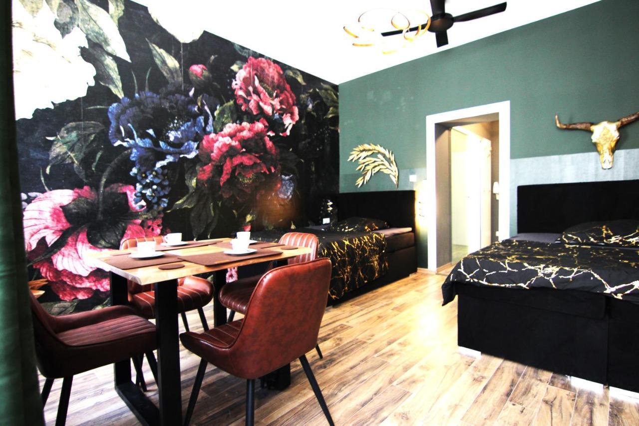 Boutique Apartments Vienna - Design 6 Экстерьер фото