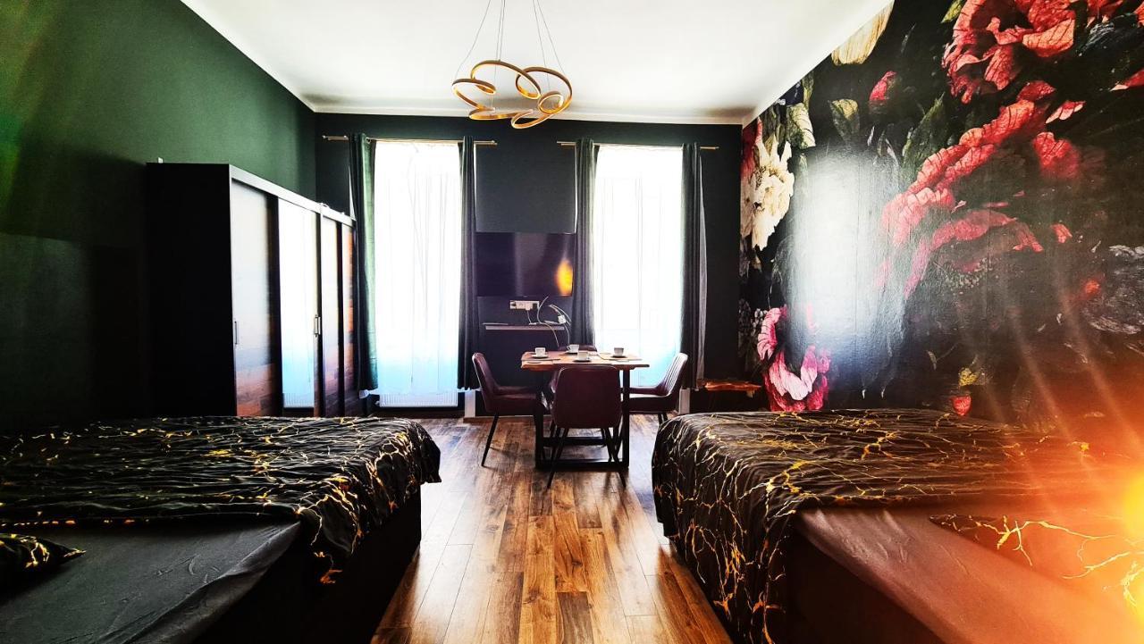 Boutique Apartments Vienna - Design 6 Экстерьер фото