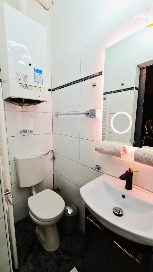 Boutique Apartments Vienna - Design 6 Экстерьер фото