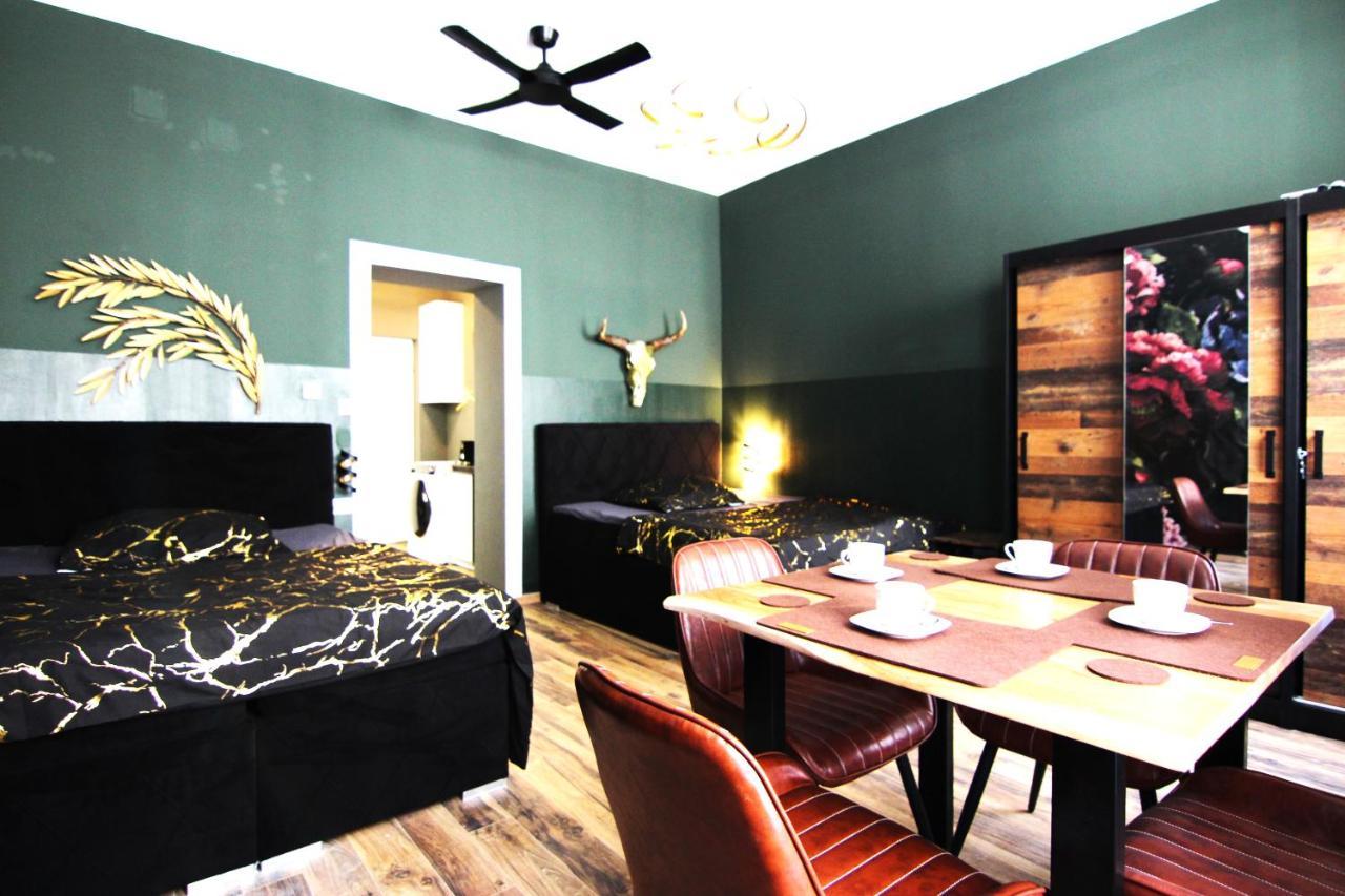 Boutique Apartments Vienna - Design 6 Экстерьер фото