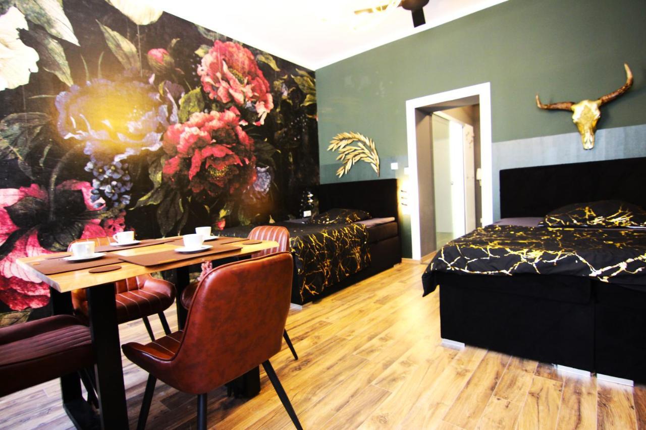 Boutique Apartments Vienna - Design 6 Экстерьер фото